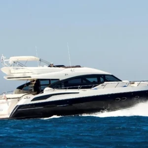 2015 Princess S72 | 73ft