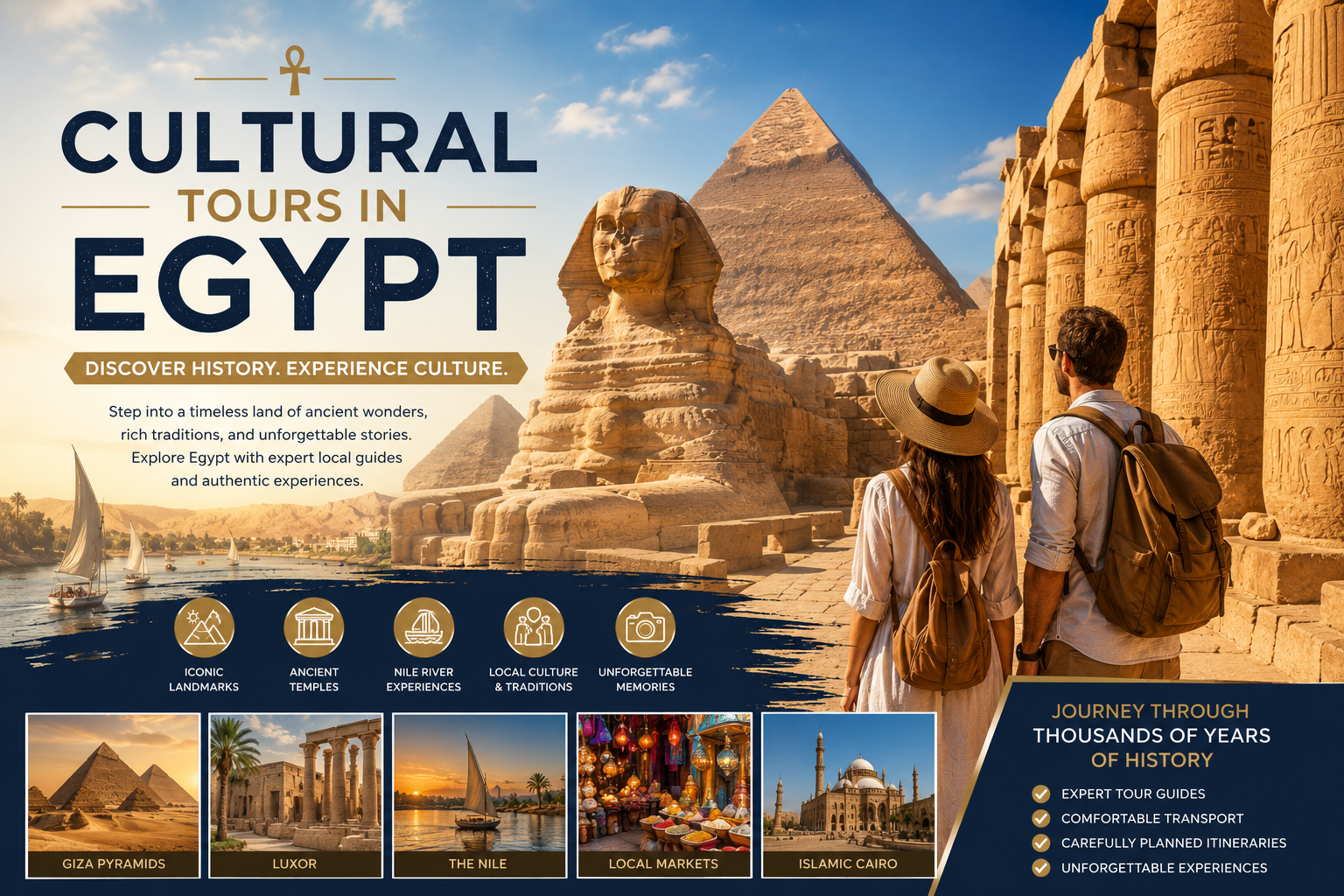 Cultural & City